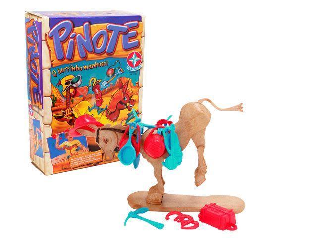 Jogo Estrela Pinote - 1