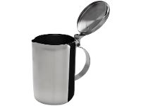 Jogo de Chá e Café 4 Peças Forma Inox Tavola