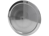 Jogo de Chá e Café 4 Peças Forma Inox Tavola - 9