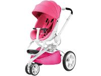 Carrinho de Bebê Quinny Moodd 3 Rodas - 1