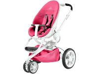Carrinho de Bebê Quinny Moodd 3 Rodas - 3