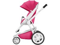 Carrinho de Bebê Quinny Moodd 3 Rodas