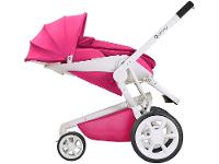 Carrinho de Bebê Quinny Moodd 3 Rodas - 6