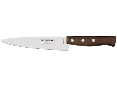 Faca para Peixe Tramontina Inox 7” Tradicional