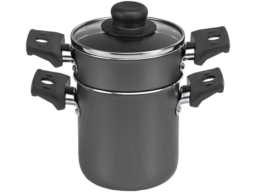 Cuscuzeira Multiflon Antiaderente Versátil - 1