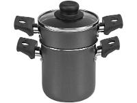 Cuscuzeira Multiflon Antiaderente Versátil - 1