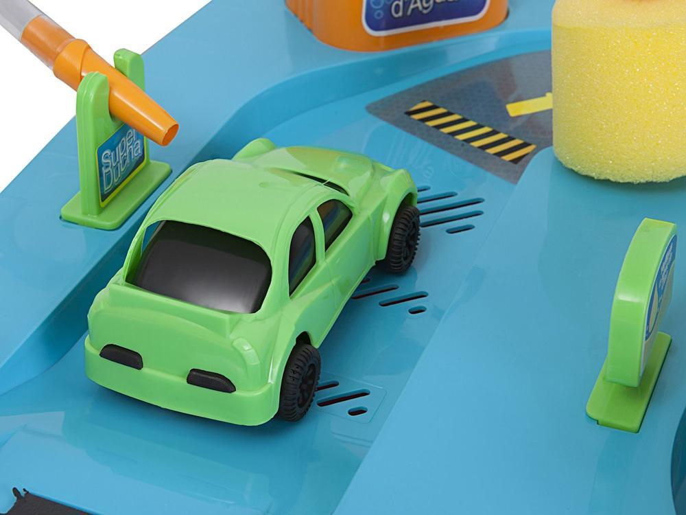 Lava Rápido 4 Carrinhos Xplast  - 15