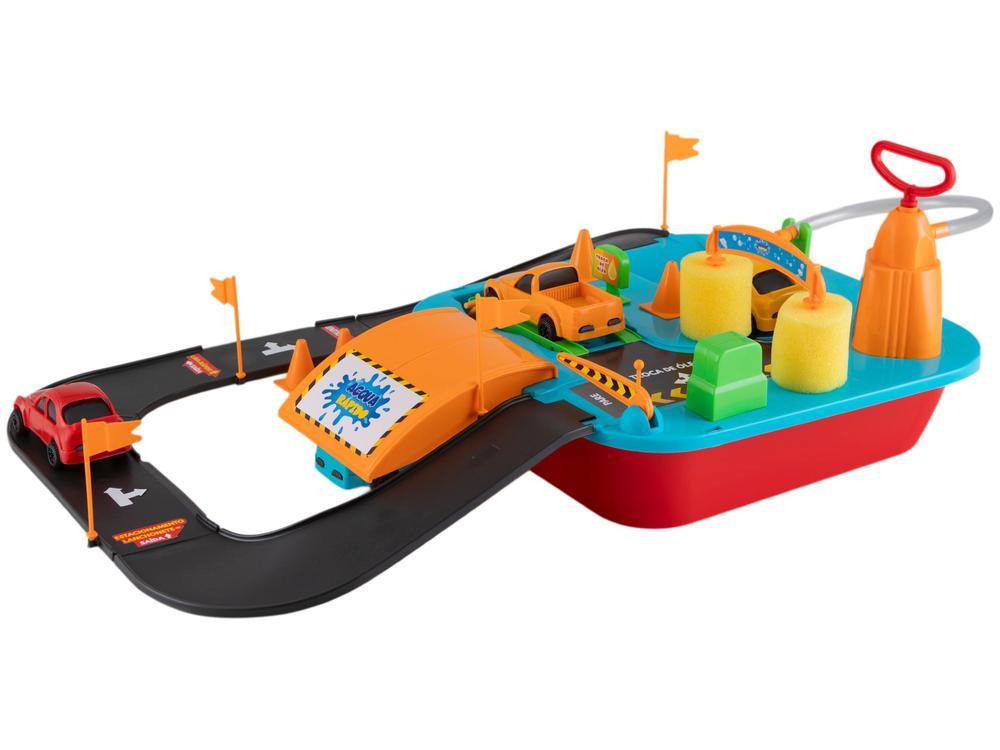 Lava Rápido 4 Carrinhos Xplast  - 1