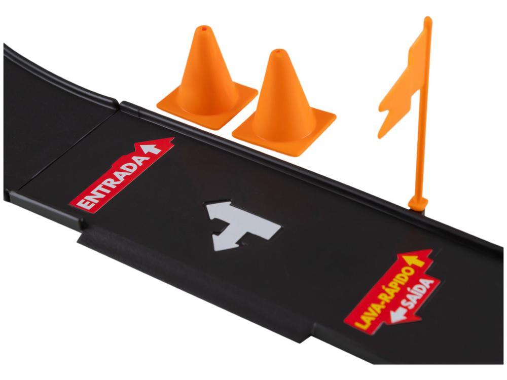 Lava Rápido 4 Carrinhos Xplast  - 5