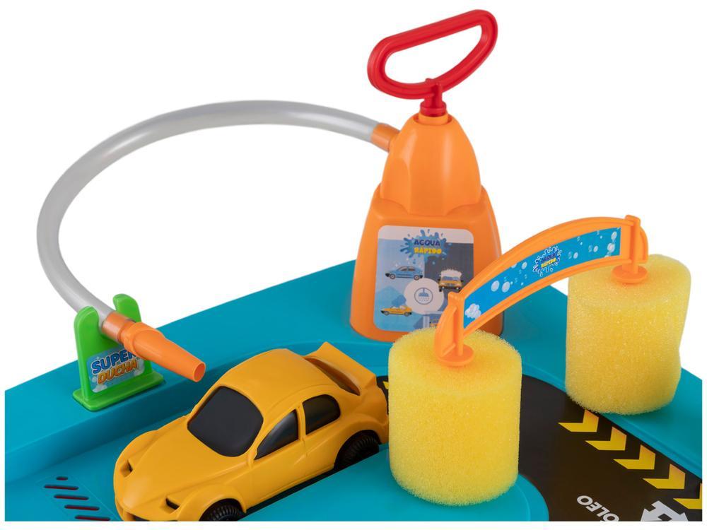 Lava Rápido 4 Carrinhos Xplast  - 6