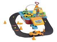 Lava Rápido 4 Carrinhos Xplast  - 11