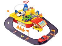 Lava Rápido 4 Carrinhos Xplast  - 12