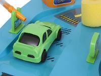 Lava Rápido 4 Carrinhos Xplast  - 15