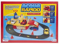 Lava Rápido 4 Carrinhos Xplast  - 18