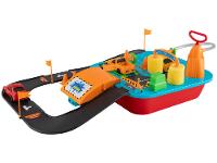 Lava Rápido 4 Carrinhos Xplast  - 1