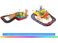 Lava Rápido 4 Carrinhos Xplast  - 2