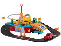 Lava Rápido 4 Carrinhos Xplast 