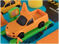 Lava Rápido 4 Carrinhos Xplast  - 7