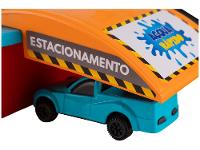 Lava Rápido 4 Carrinhos Xplast  - 9