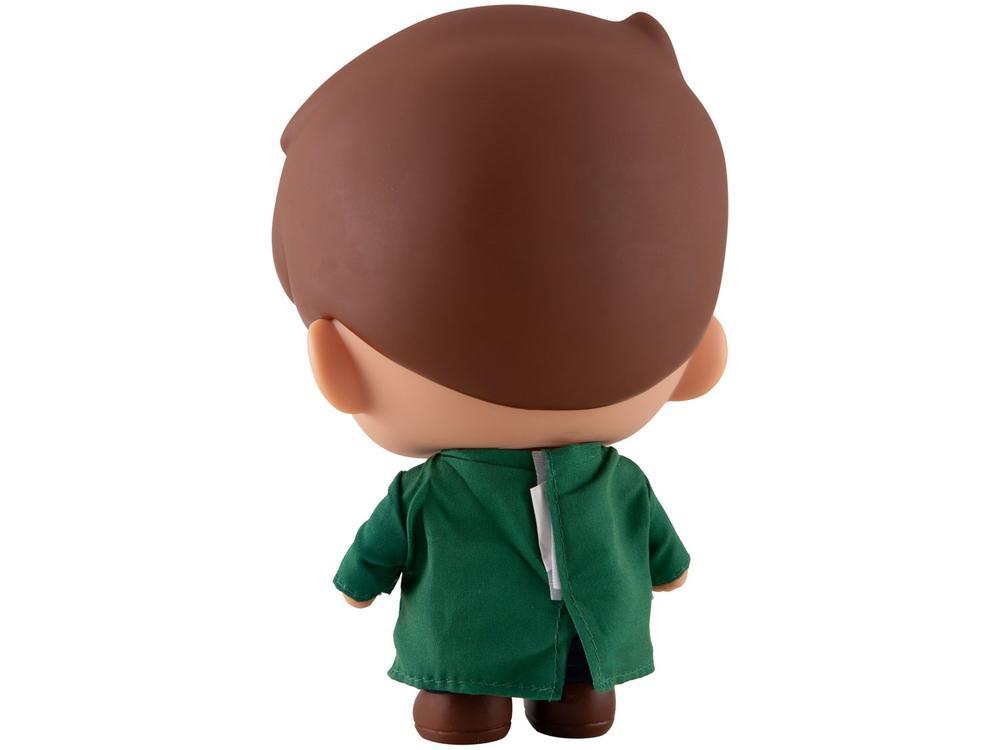 Boneca Colecionável Detetive D.P.A Zeca 20cm - 3