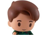 Boneca Colecionável Detetive D.P.A Zeca 20cm