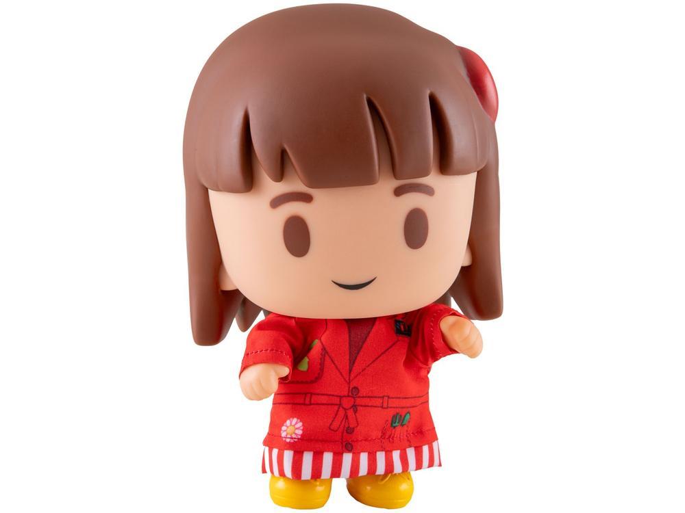 Boneca Colecionável Detetive D.P.A Flor 20cm - 2