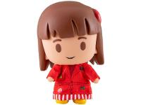 Boneca Colecionável Detetive D.P.A Flor 20cm - 1