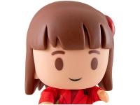 Boneca Colecionável Detetive D.P.A Flor 20cm