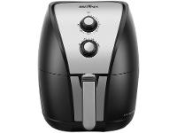 Fritadeira Elétrica sem Óleo/Air Fryer Britânia BFR11PI Preto 4,4L com Timer - 8