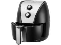 Fritadeira Elétrica sem Óleo/Air Fryer Britânia BFR11PI Preto 4,4L com Timer - 6