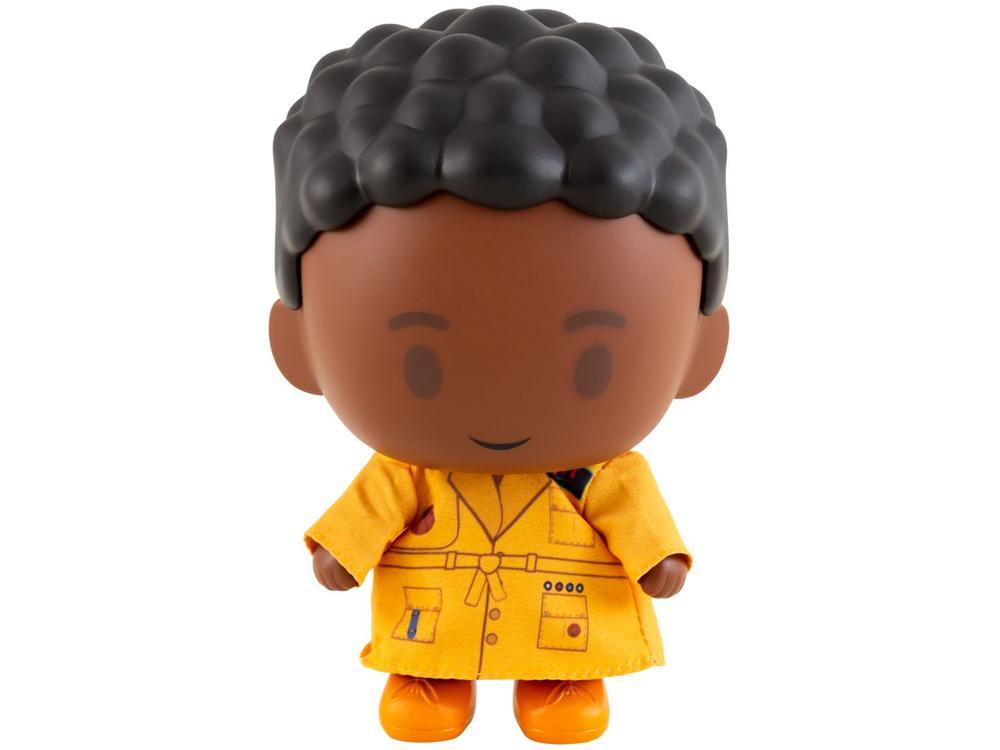 Boneca Colecionável Detetive D.P.A Max 20cm - 2