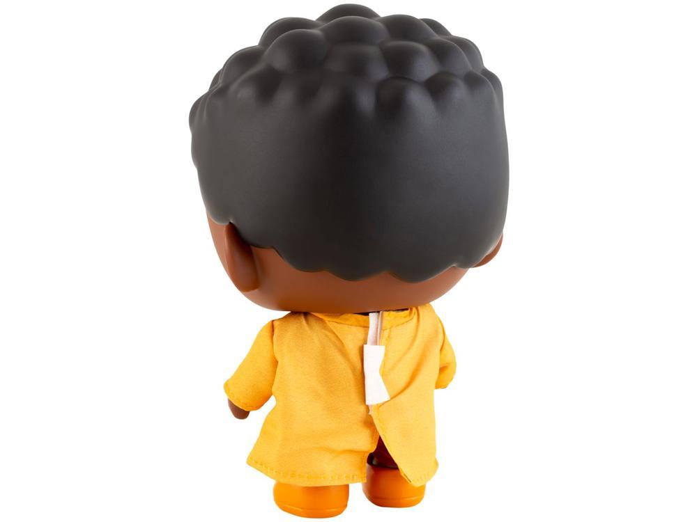 Boneca Colecionável Detetive D.P.A Max 20cm - 3