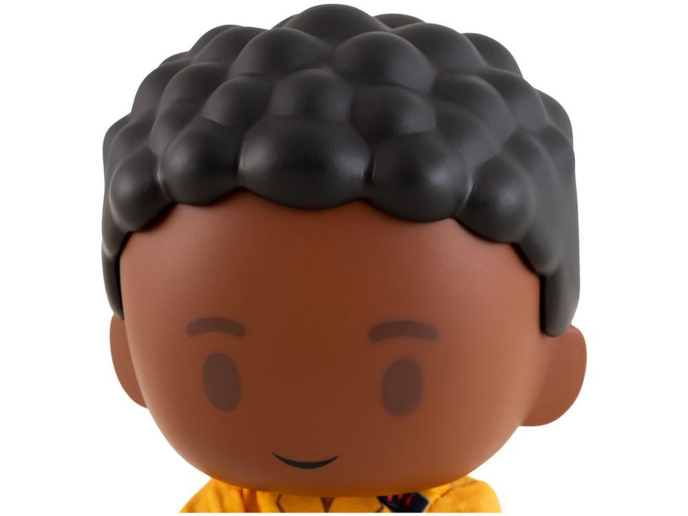 Boneca Colecionável Detetive D.P.A Max 20cm - 4