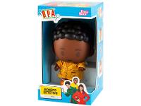 Boneca Colecionável Detetive D.P.A Max 20cm - 6