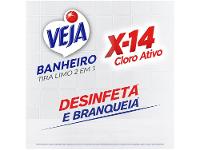 Limpador para Banheiro Veja Tira Limo