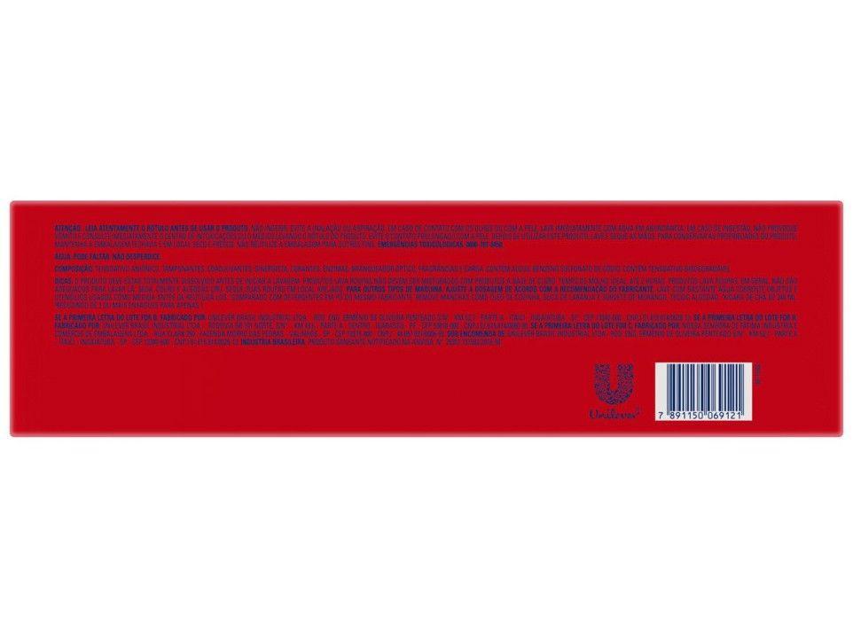 Sabão em Pó Omo Lavagem Perfeita Tamanho Família 2,2kg - 16