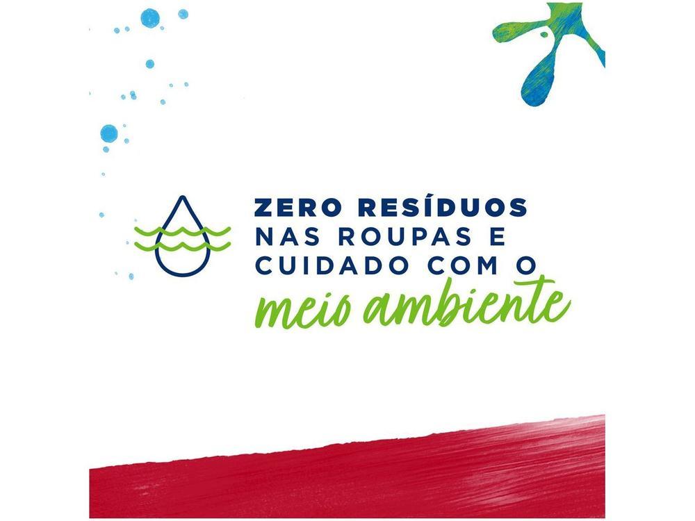 Sabão em Pó Omo Lavagem Perfeita Tamanho Família 2,2kg - 6