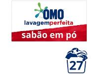 Sabão em Pó Omo Lavagem Perfeita Tamanho Família 2,2kg - 11