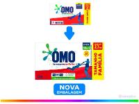 Sabão em Pó Omo Lavagem Perfeita Tamanho Família 2,2kg - 12