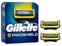 Lâmina de Barbear Gillette Fusion Proshield 2 Peças - 10