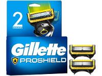 Lâmina de Barbear Gillette Fusion Proshield 2 Peças - 1