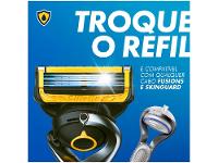 Lâmina de Barbear Gillette Fusion Proshield 2 Peças - 6