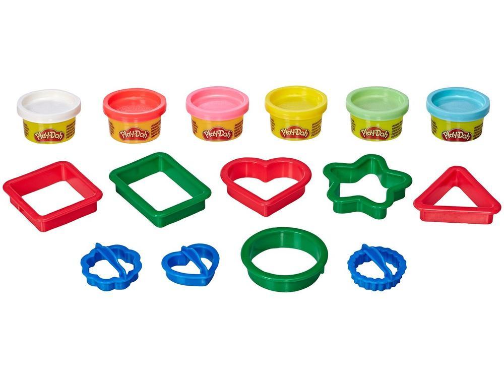 Massinha Play Doh Formas Hasbro - 2