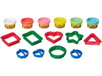 Massinha Play Doh Formas Hasbro - 2