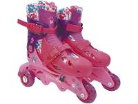 Patins In Line Infantil Barbie Fun - 2