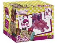 Patins In Line Infantil Barbie Fun - 6