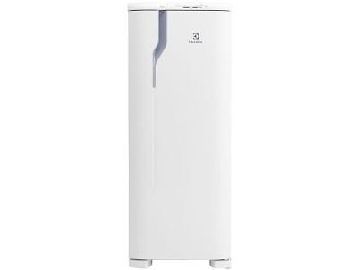 Geladeira/Refrigerador Electrolux Cyclo Defrost 1 Porta Branco 240L RE31