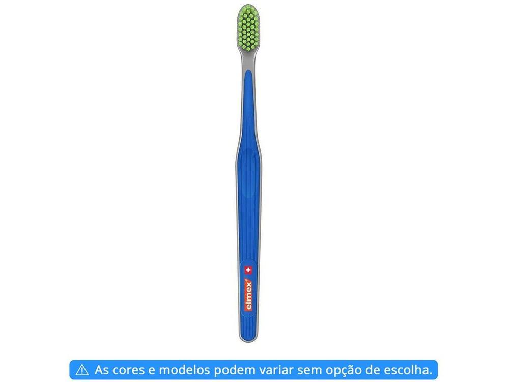 Escova de Dente Elmex Ultra Soft 3 Unidades - 4