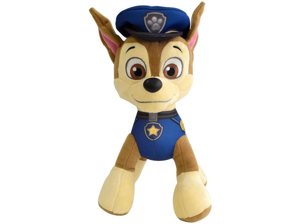 Pelúcia Patrulha Canina Chase - 8