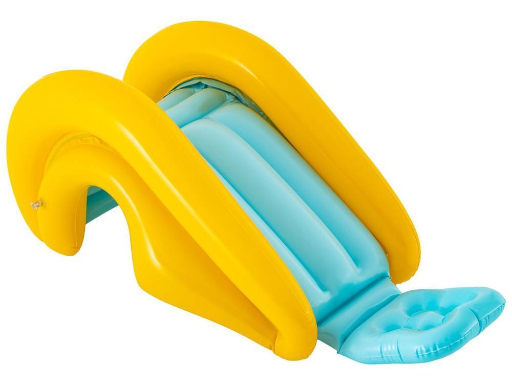 Piscina Infantil Inflável Redonda Jilong 125L  - 4